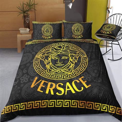 versace design bedding|versace bedding sheets.